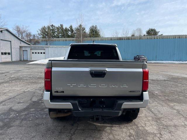 used 2024 Toyota Tacoma car, priced at $47,995