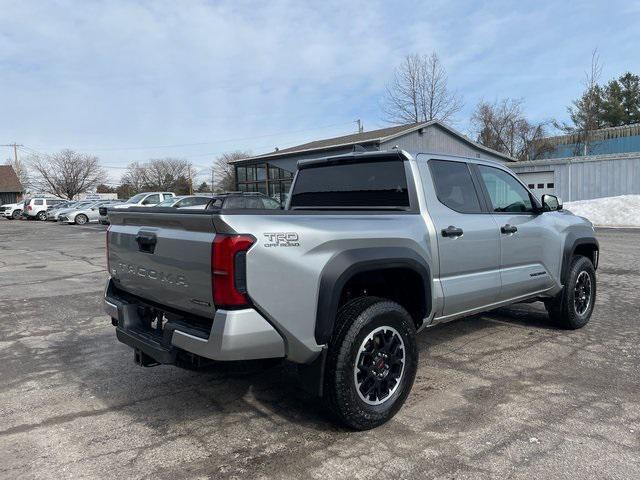 used 2024 Toyota Tacoma car, priced at $47,995