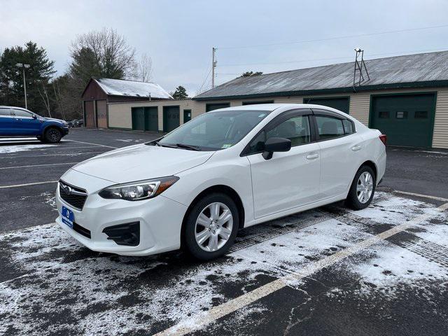 used 2018 Subaru Impreza car, priced at $13,995