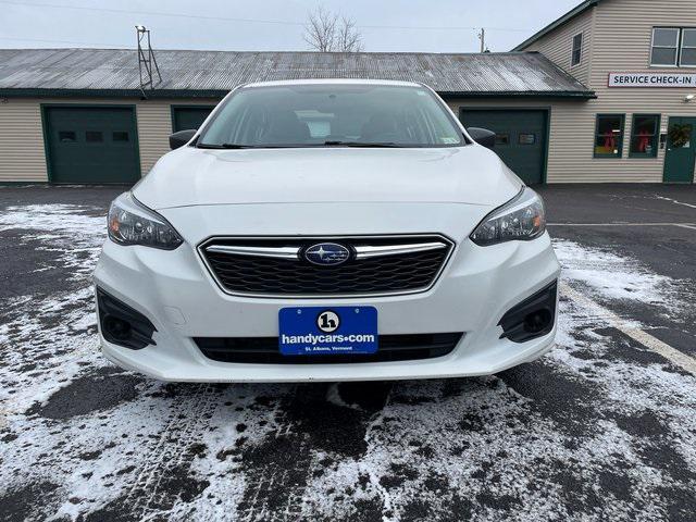 used 2018 Subaru Impreza car, priced at $13,995