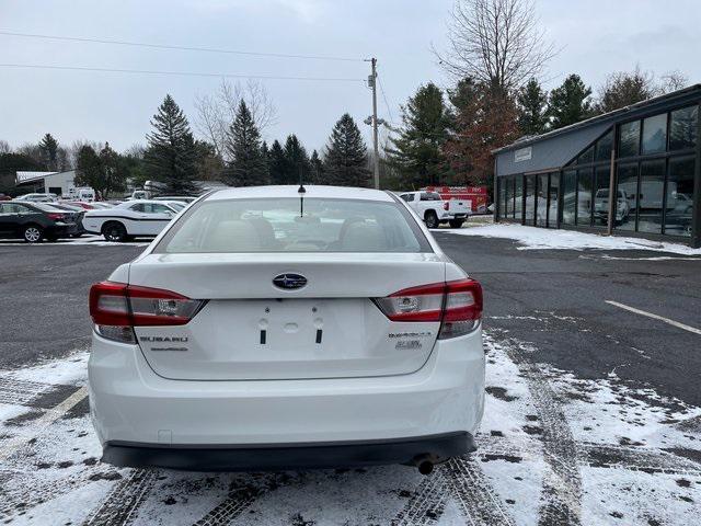 used 2018 Subaru Impreza car, priced at $13,995