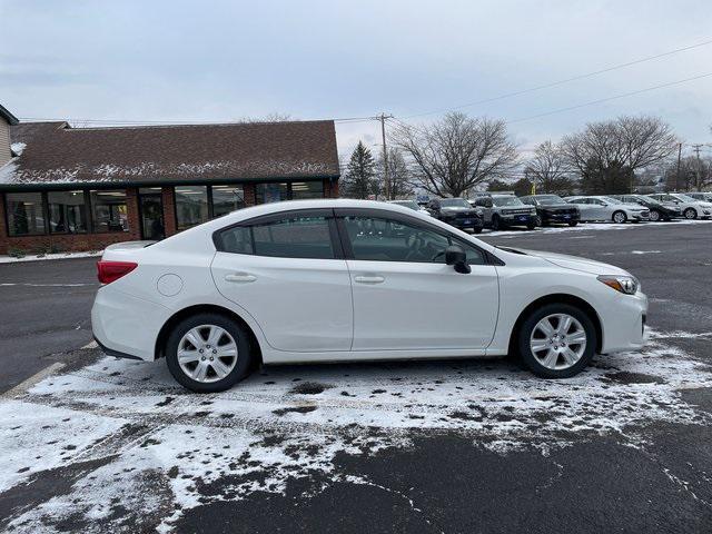 used 2018 Subaru Impreza car, priced at $13,995