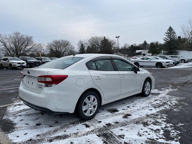 used 2018 Subaru Impreza car, priced at $13,995