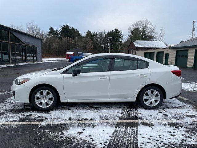 used 2018 Subaru Impreza car, priced at $13,995