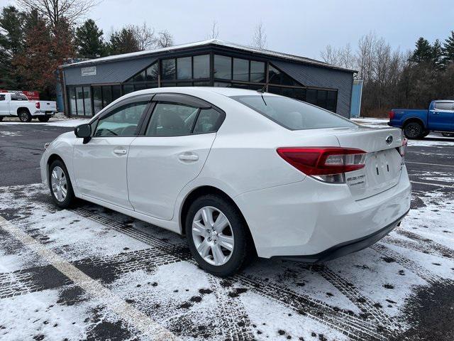 used 2018 Subaru Impreza car, priced at $13,995