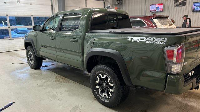 used 2021 Toyota Tacoma car, priced at $36,795