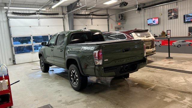 used 2021 Toyota Tacoma car, priced at $36,795