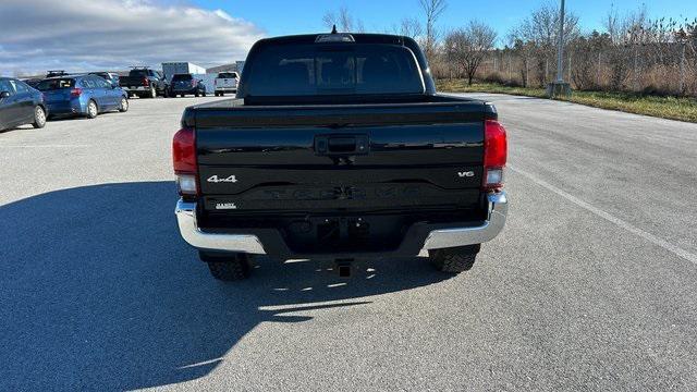 used 2022 Toyota Tacoma car, priced at $35,995