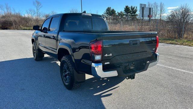 used 2022 Toyota Tacoma car, priced at $35,995