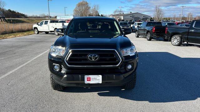 used 2022 Toyota Tacoma car, priced at $35,995