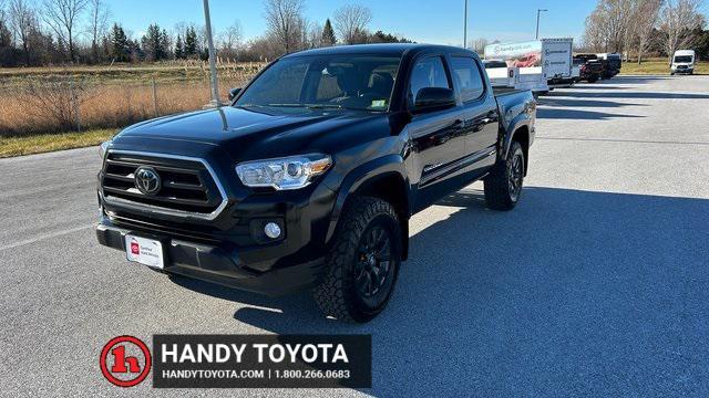 used 2022 Toyota Tacoma car, priced at $35,995