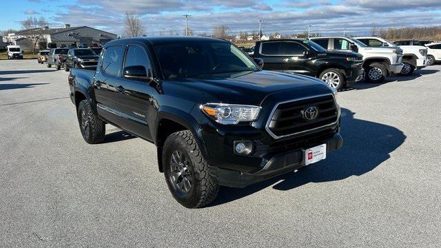 used 2022 Toyota Tacoma car, priced at $35,995