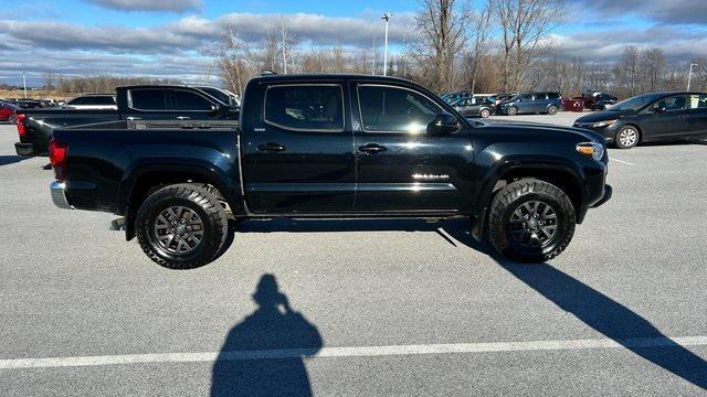 used 2022 Toyota Tacoma car, priced at $35,995