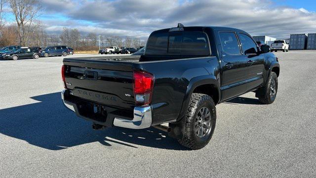 used 2022 Toyota Tacoma car, priced at $35,995