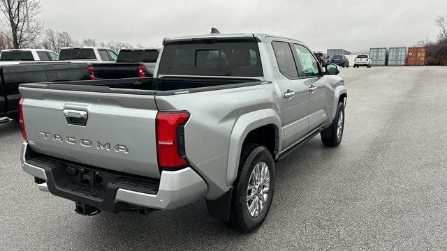 new 2024 Toyota Tacoma car, priced at $54,828