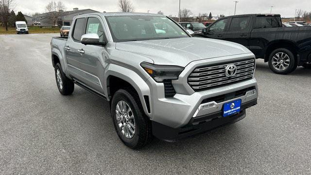 new 2024 Toyota Tacoma car, priced at $54,828