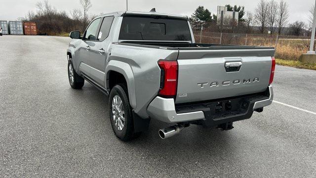 new 2024 Toyota Tacoma car, priced at $54,828