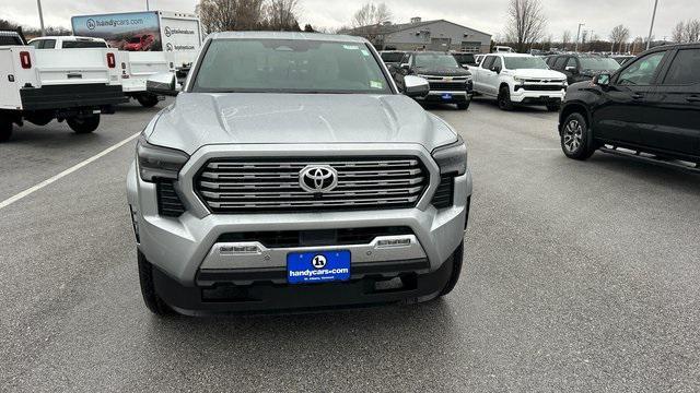 new 2024 Toyota Tacoma car, priced at $54,828