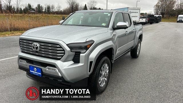 new 2024 Toyota Tacoma car, priced at $54,828