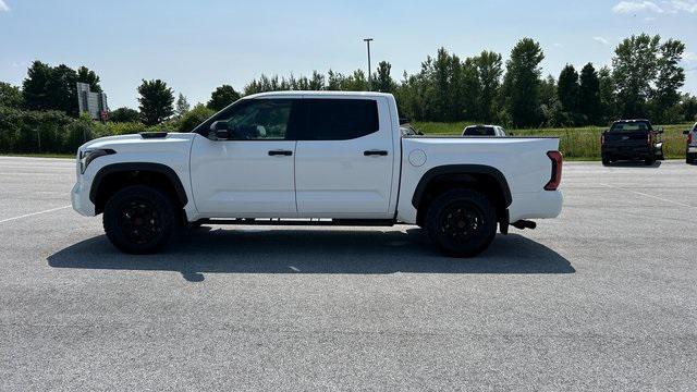 used 2023 Toyota Tundra Hybrid car, priced at $65,350