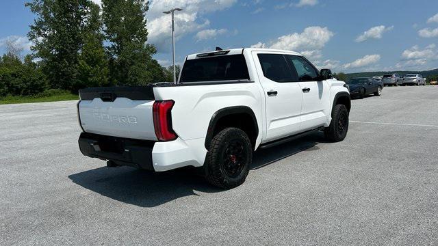 used 2023 Toyota Tundra Hybrid car, priced at $65,350