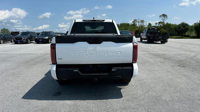 used 2023 Toyota Tundra Hybrid car, priced at $65,350