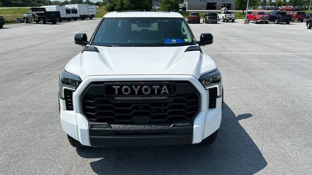 used 2023 Toyota Tundra Hybrid car, priced at $65,350