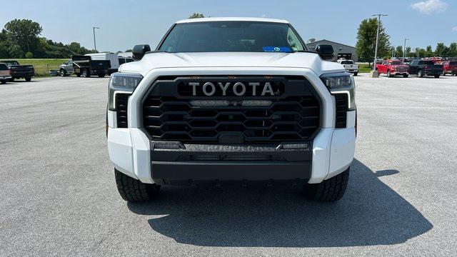 used 2023 Toyota Tundra Hybrid car, priced at $65,350