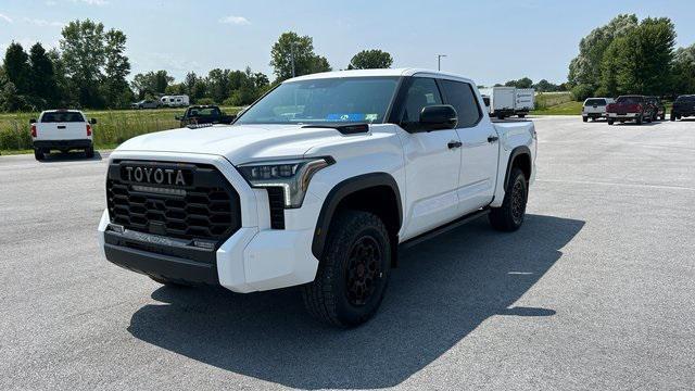 used 2023 Toyota Tundra Hybrid car, priced at $65,350