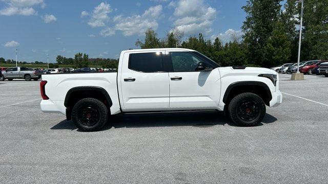 used 2023 Toyota Tundra Hybrid car, priced at $65,350