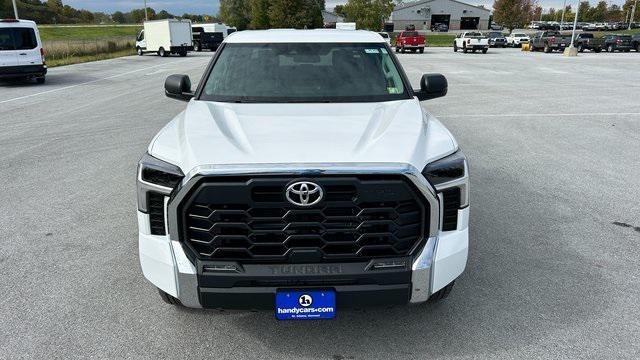 new 2024 Toyota Tundra car, priced at $55,119