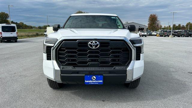 new 2024 Toyota Tundra car, priced at $55,119