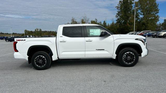 new 2024 Toyota Tundra car, priced at $55,119