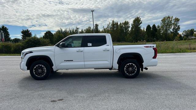 new 2024 Toyota Tundra car, priced at $55,119