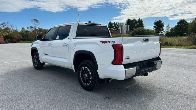 new 2024 Toyota Tundra car, priced at $55,119