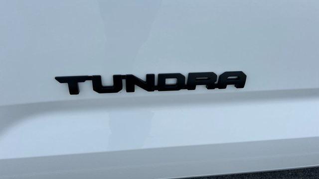 new 2024 Toyota Tundra car, priced at $55,119