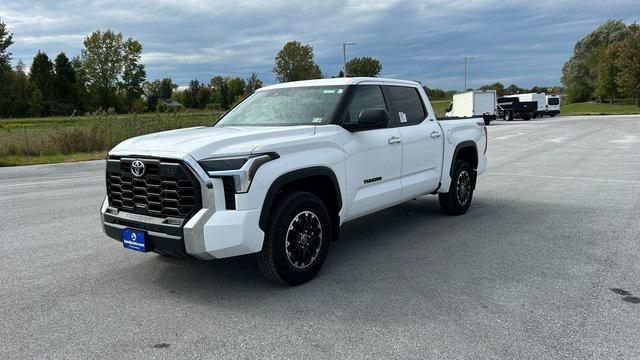 new 2024 Toyota Tundra car, priced at $55,119