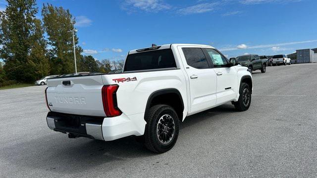 new 2024 Toyota Tundra car, priced at $55,119