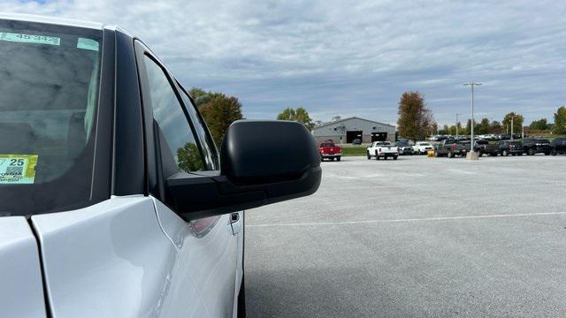 new 2024 Toyota Tundra car, priced at $55,119