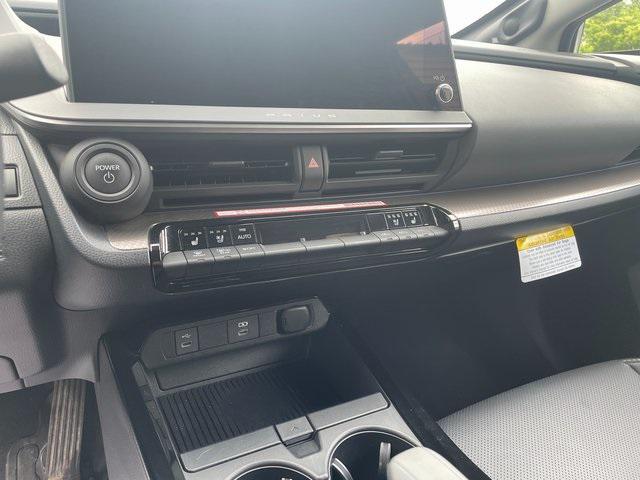 used 2024 Toyota Prius car, priced at $35,400