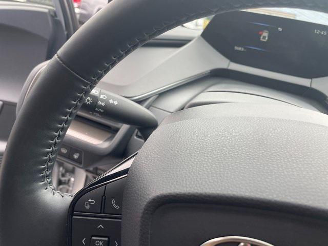 used 2024 Toyota Prius car, priced at $35,400