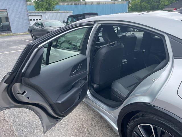 used 2024 Toyota Prius car, priced at $35,400