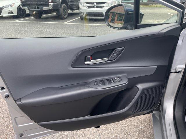 used 2024 Toyota Prius car, priced at $35,400