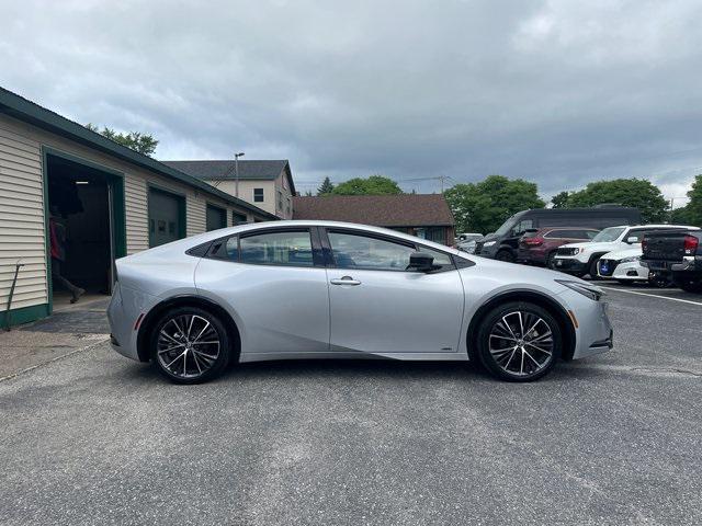 used 2024 Toyota Prius car, priced at $35,400