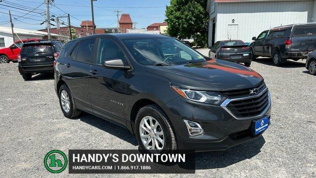 used 2020 Chevrolet Equinox car, priced at $19,895