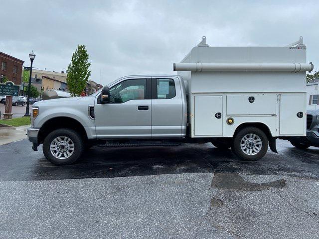 used 2019 Ford F-250 car, priced at $29,995