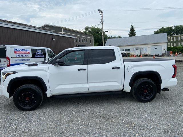 used 2022 Toyota Tundra Hybrid car, priced at $64,497