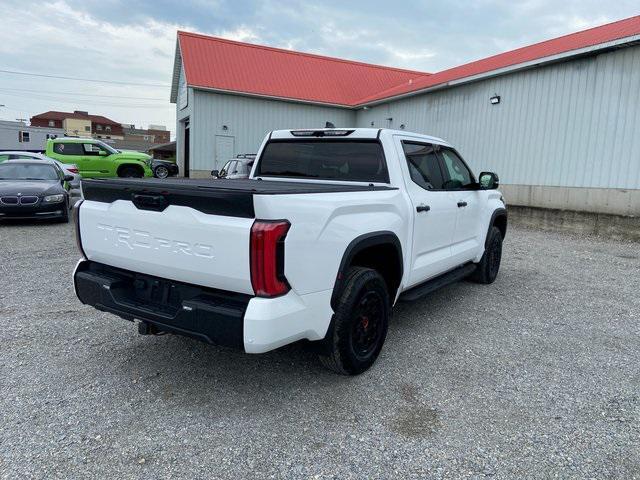 used 2022 Toyota Tundra Hybrid car, priced at $64,497