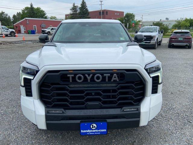 used 2022 Toyota Tundra Hybrid car, priced at $64,497