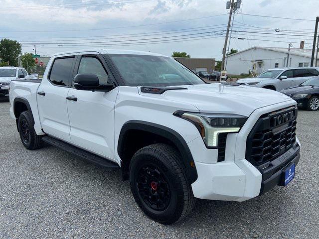 used 2022 Toyota Tundra Hybrid car, priced at $64,497